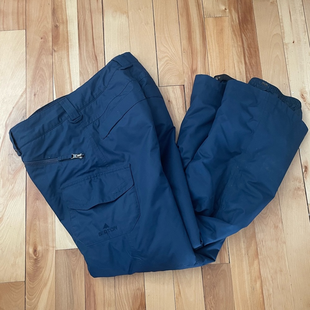 Burton snow pants
